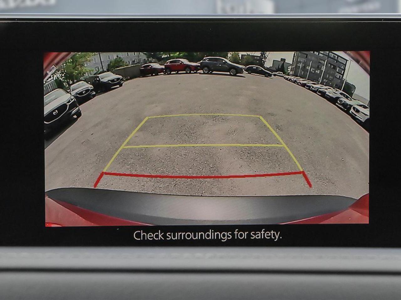 2026 Mazda CX-30 GS 4dr i-ACTIV All-Wheel Drive Sport Utility Photo