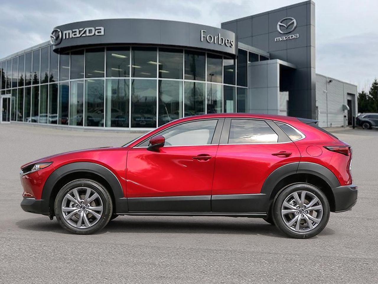 2026 Mazda CX-30 GS 4dr i-ACTIV All-Wheel Drive Sport Utility Photo2