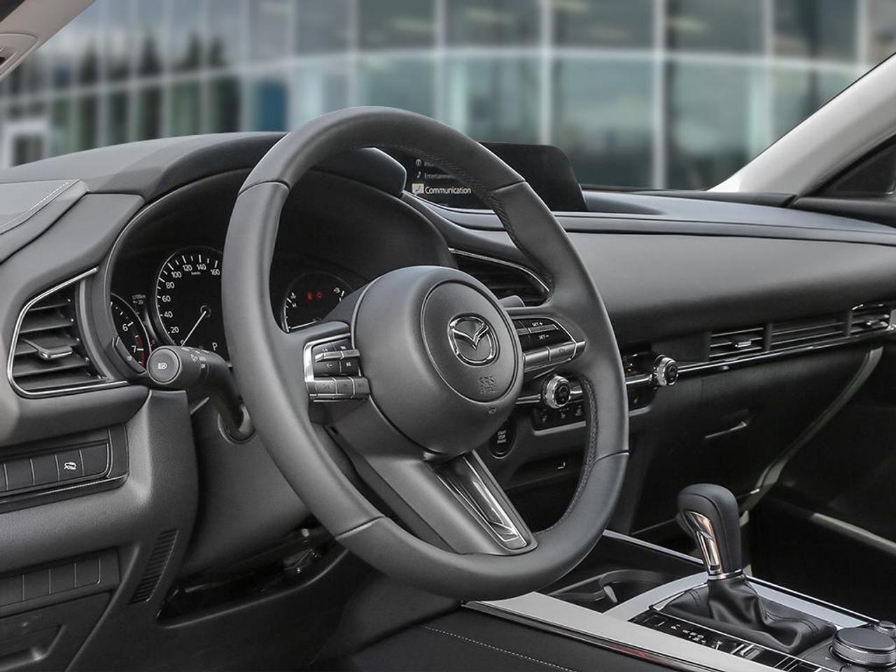 2026 Mazda CX-30 GS 4dr i-ACTIV All-Wheel Drive Sport Utility Photo