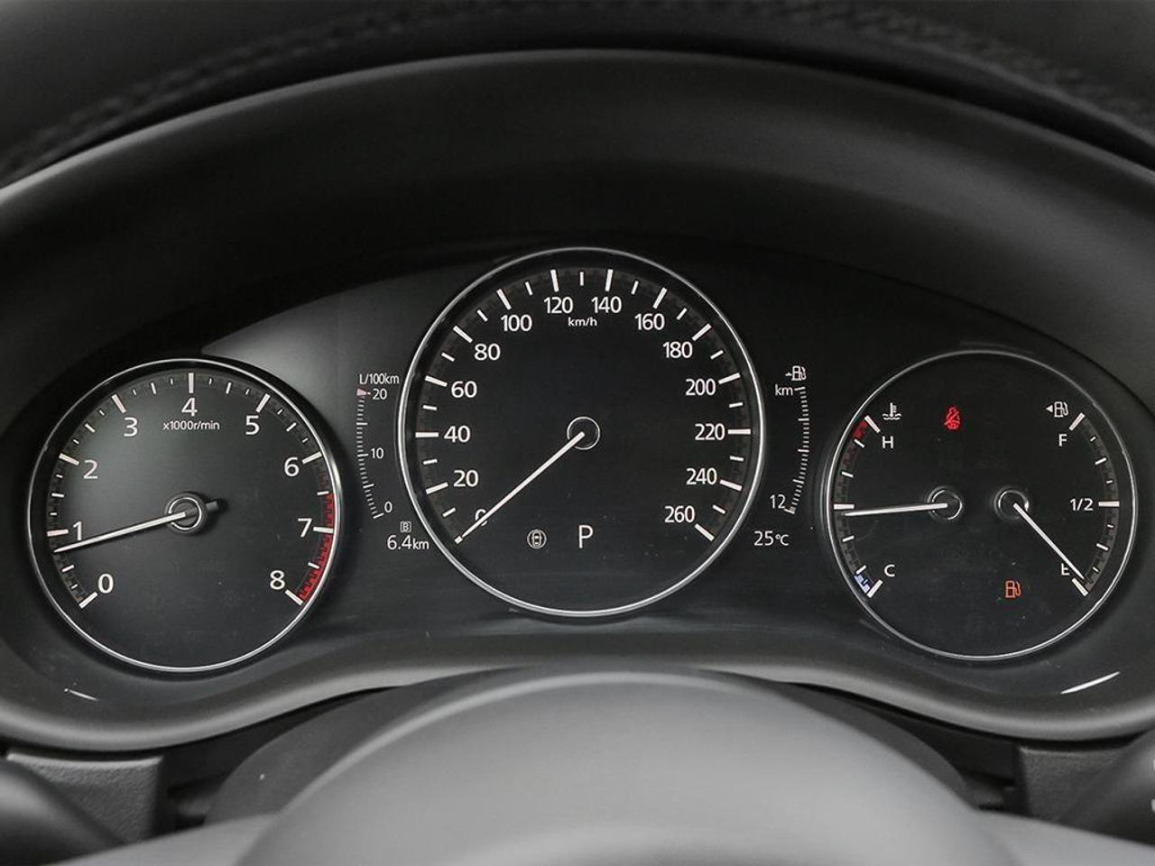 2026 Mazda CX-30 GS 4dr i-ACTIV All-Wheel Drive Sport Utility Photo