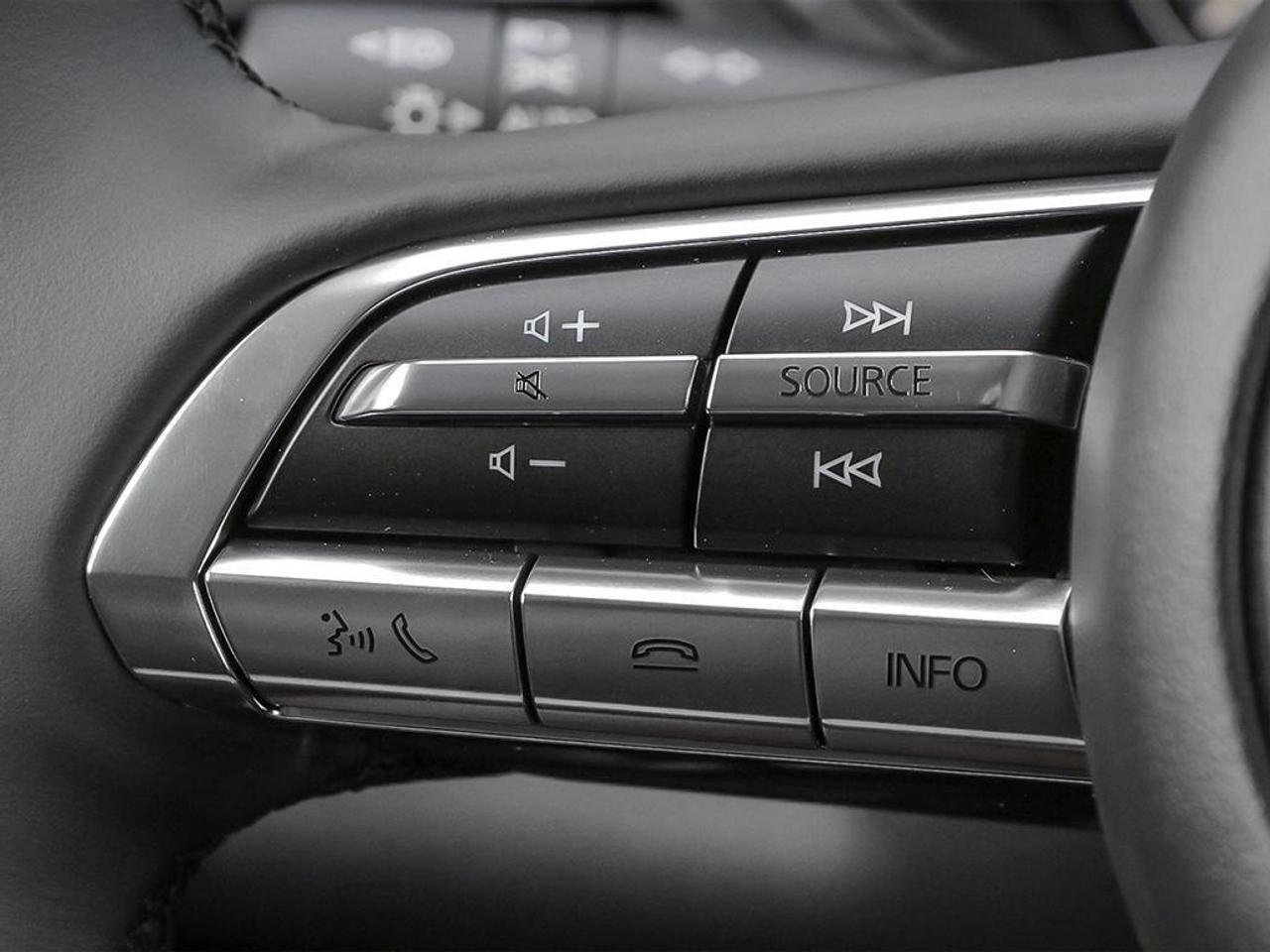 2026 Mazda CX-30 GS 4dr i-ACTIV All-Wheel Drive Sport Utility Photo