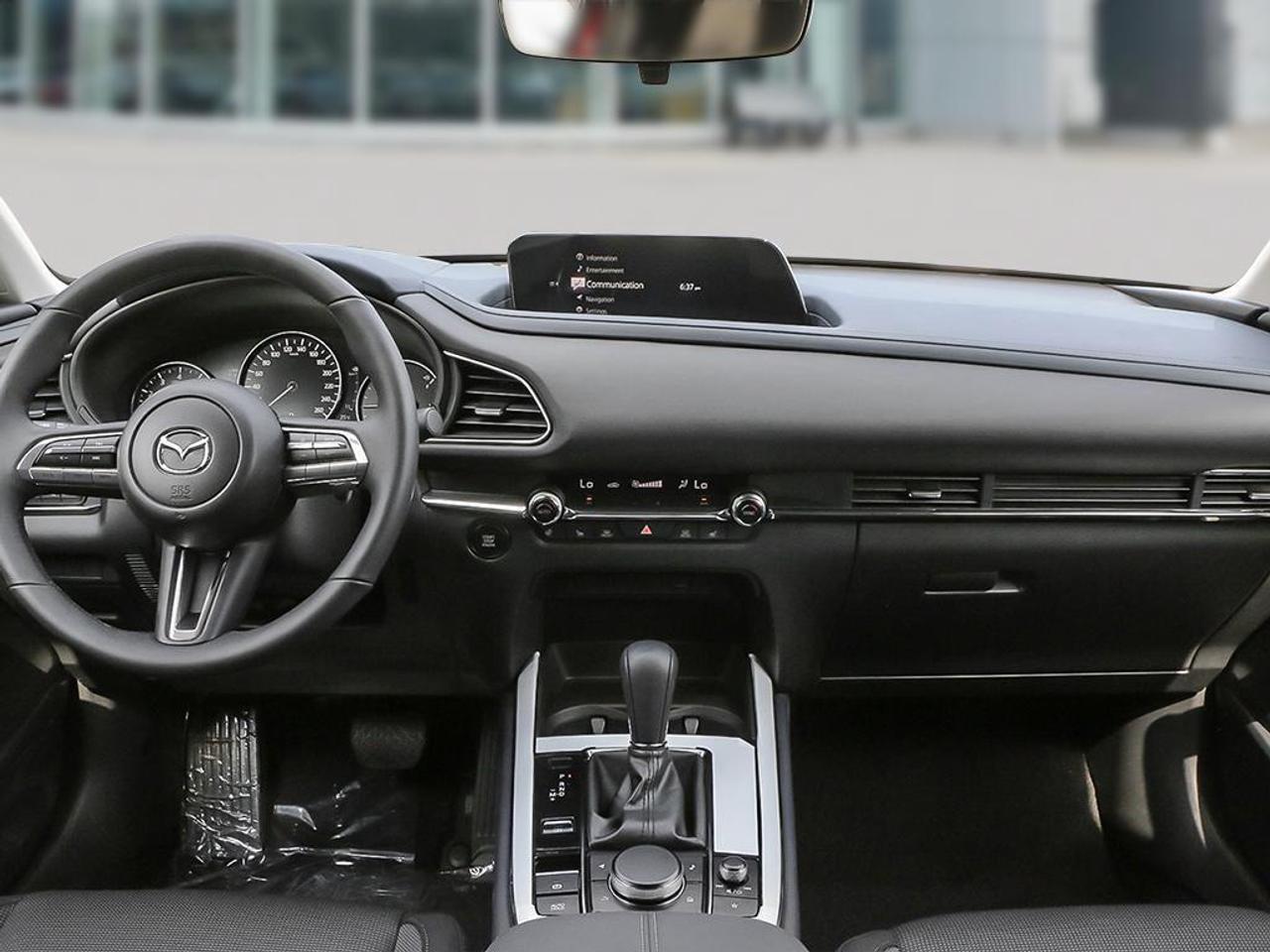 2026 Mazda CX-30 GS 4dr i-ACTIV All-Wheel Drive Sport Utility Photo