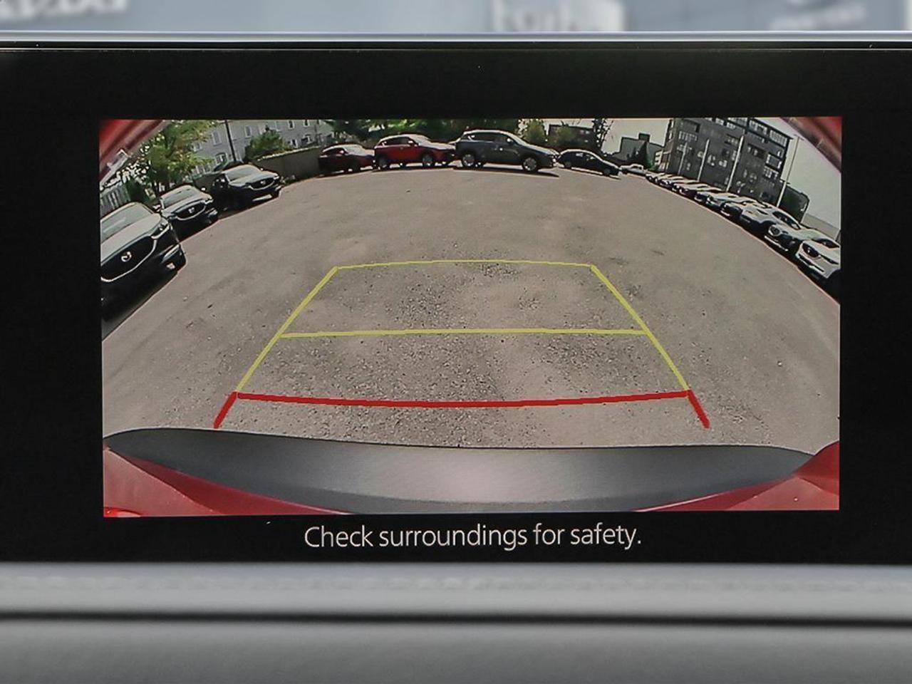 2026 Mazda CX-30 GS 4dr i-ACTIV All-Wheel Drive Sport Utility Photo