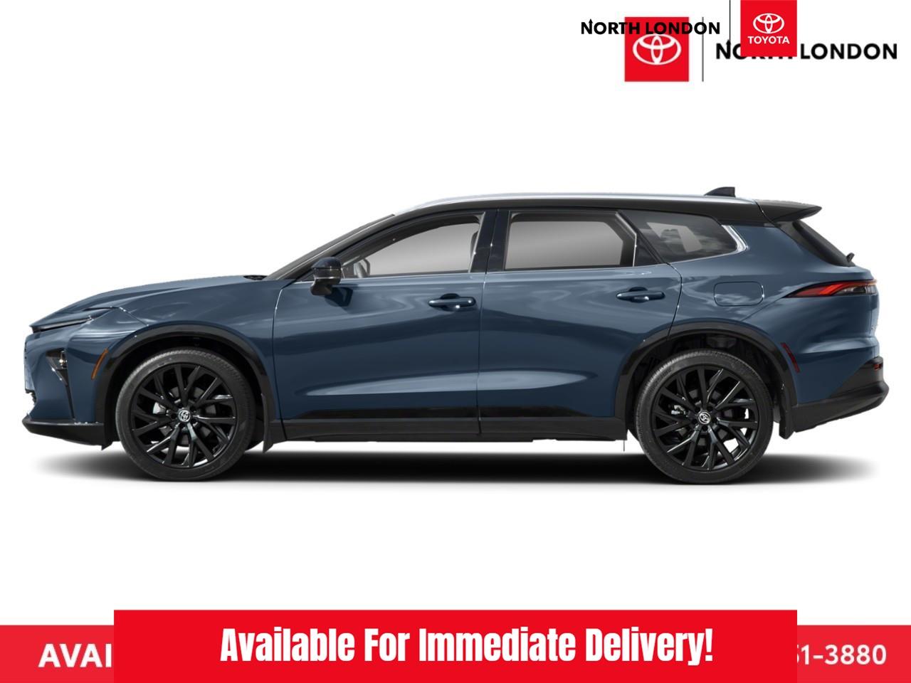 2026 Toyota Crown Signia Limited 4dr All-Wheel Drive Photo