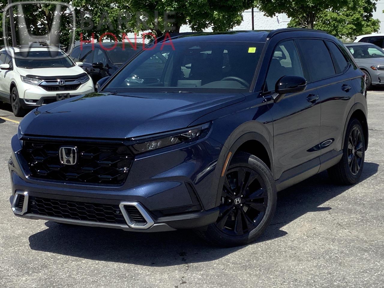 2026 Honda CR-V Hybrid Touring 4dr All-Wheel Drive Photo