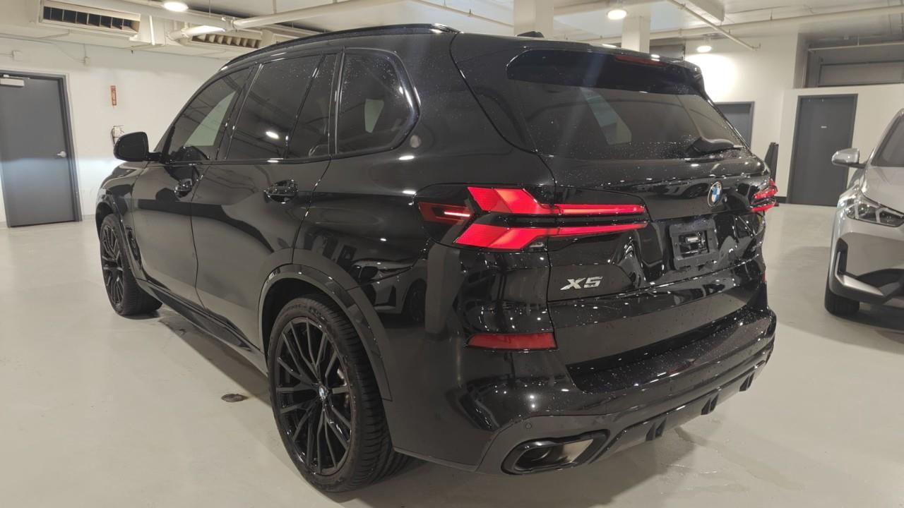 2024 BMW X5 xDrive40i 4dr All-Wheel Drive Sports Activity Vehicle Photo