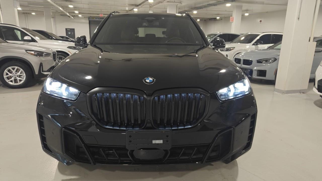 2024 BMW X5 xDrive40i 4dr All-Wheel Drive Sports Activity Vehicle Photo