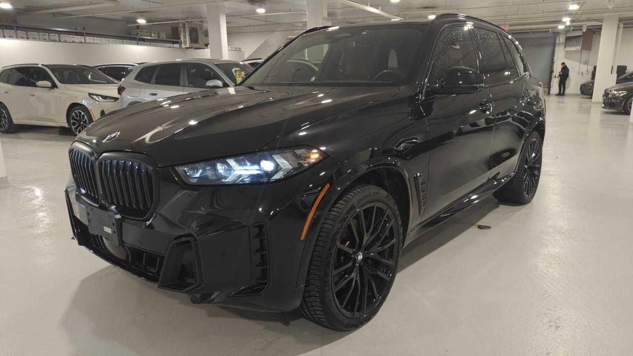 2024 BMW X5 xDrive40i 4dr All-Wheel Drive Sports Activity Vehicle Photo