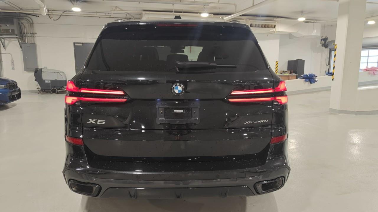 2024 BMW X5 xDrive40i 4dr All-Wheel Drive Sports Activity Vehicle Photo