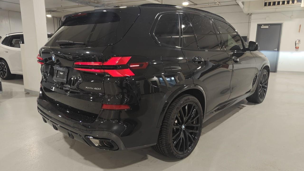 2024 BMW X5 xDrive40i 4dr All-Wheel Drive Sports Activity Vehicle Photo