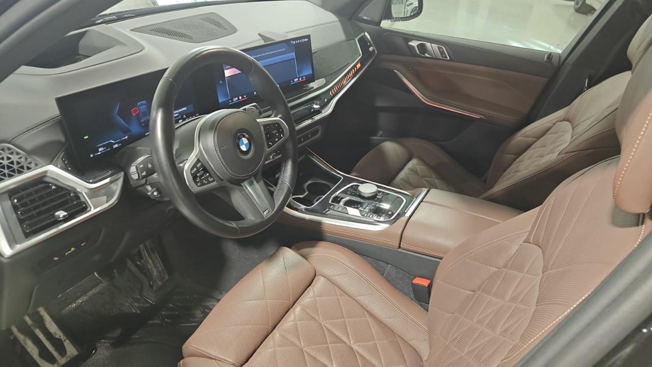 2024 BMW X5 xDrive40i 4dr All-Wheel Drive Sports Activity Vehicle Photo