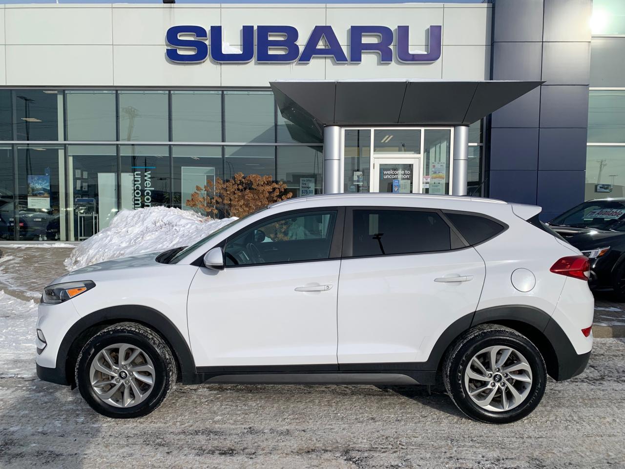 2016 Hyundai Tucson Premium 2.0 (A6) 4dr All-Wheel Drive Photo