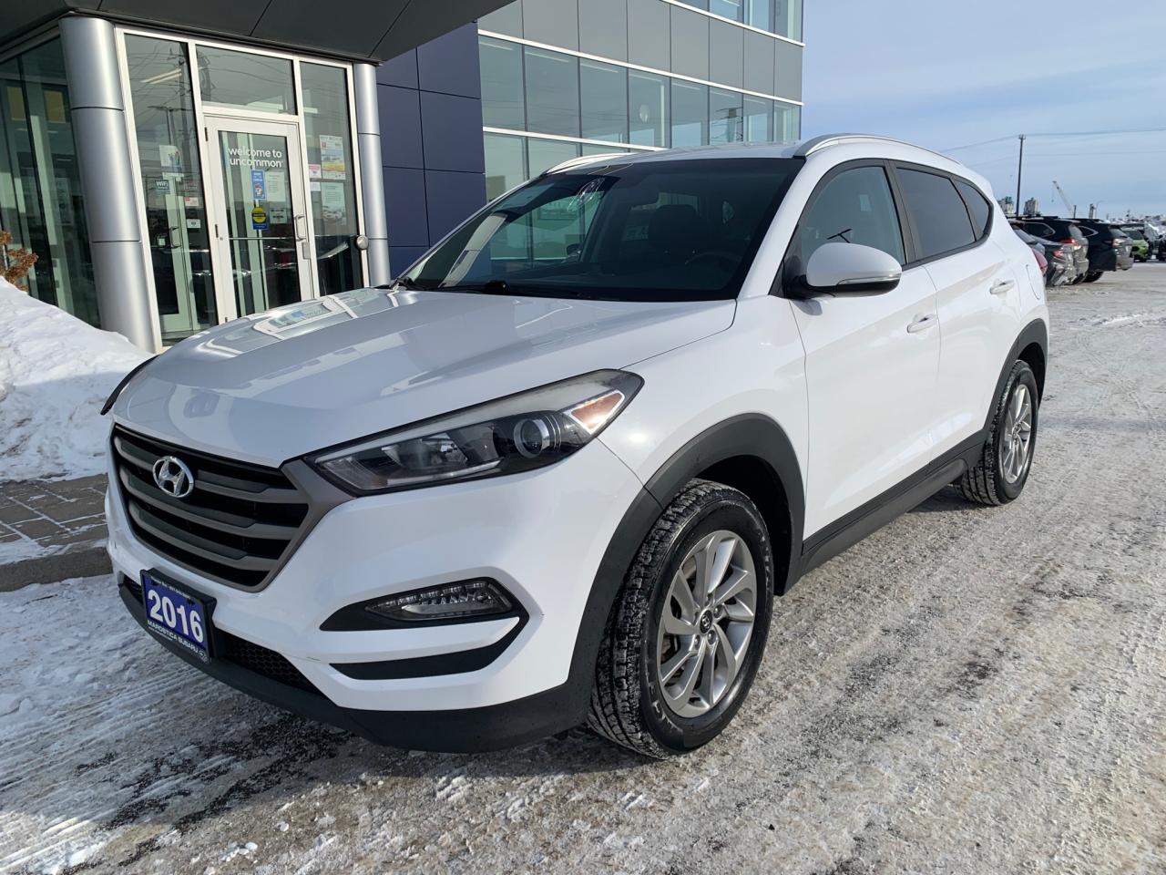 2016 Hyundai Tucson Premium 2.0 (A6) 4dr All-Wheel Drive Photo