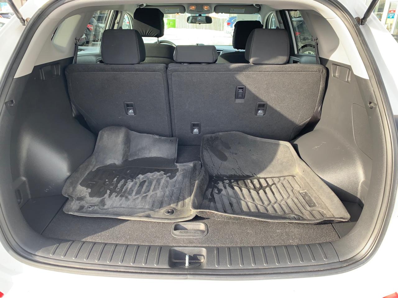 2016 Hyundai Tucson Premium 2.0 (A6) 4dr All-Wheel Drive Photo