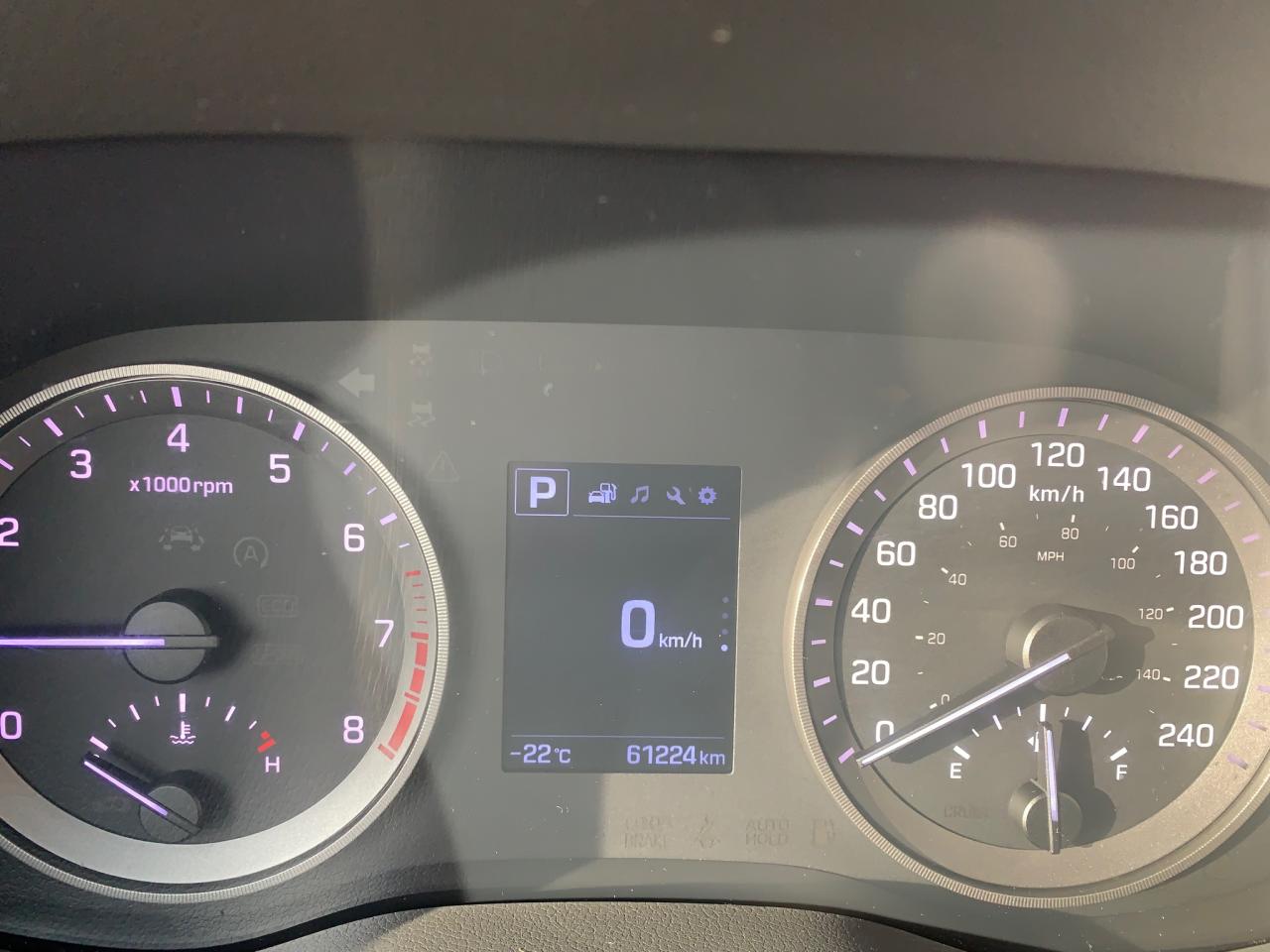 2016 Hyundai Tucson Premium 2.0 (A6) 4dr All-Wheel Drive Photo