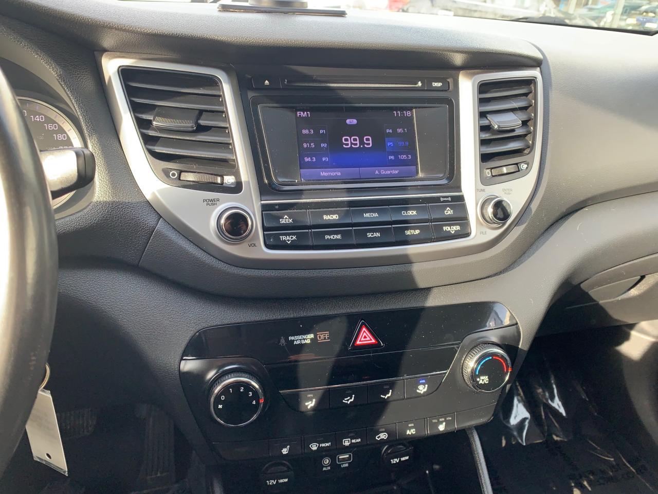 2016 Hyundai Tucson Premium 2.0 (A6) 4dr All-Wheel Drive Photo