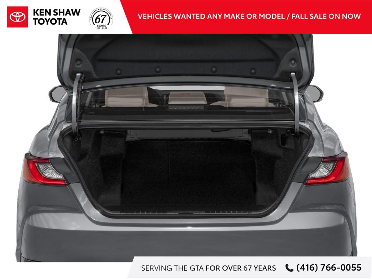 2026 Toyota Camry XLE 4dr All-Wheel Drive Sedan Photo