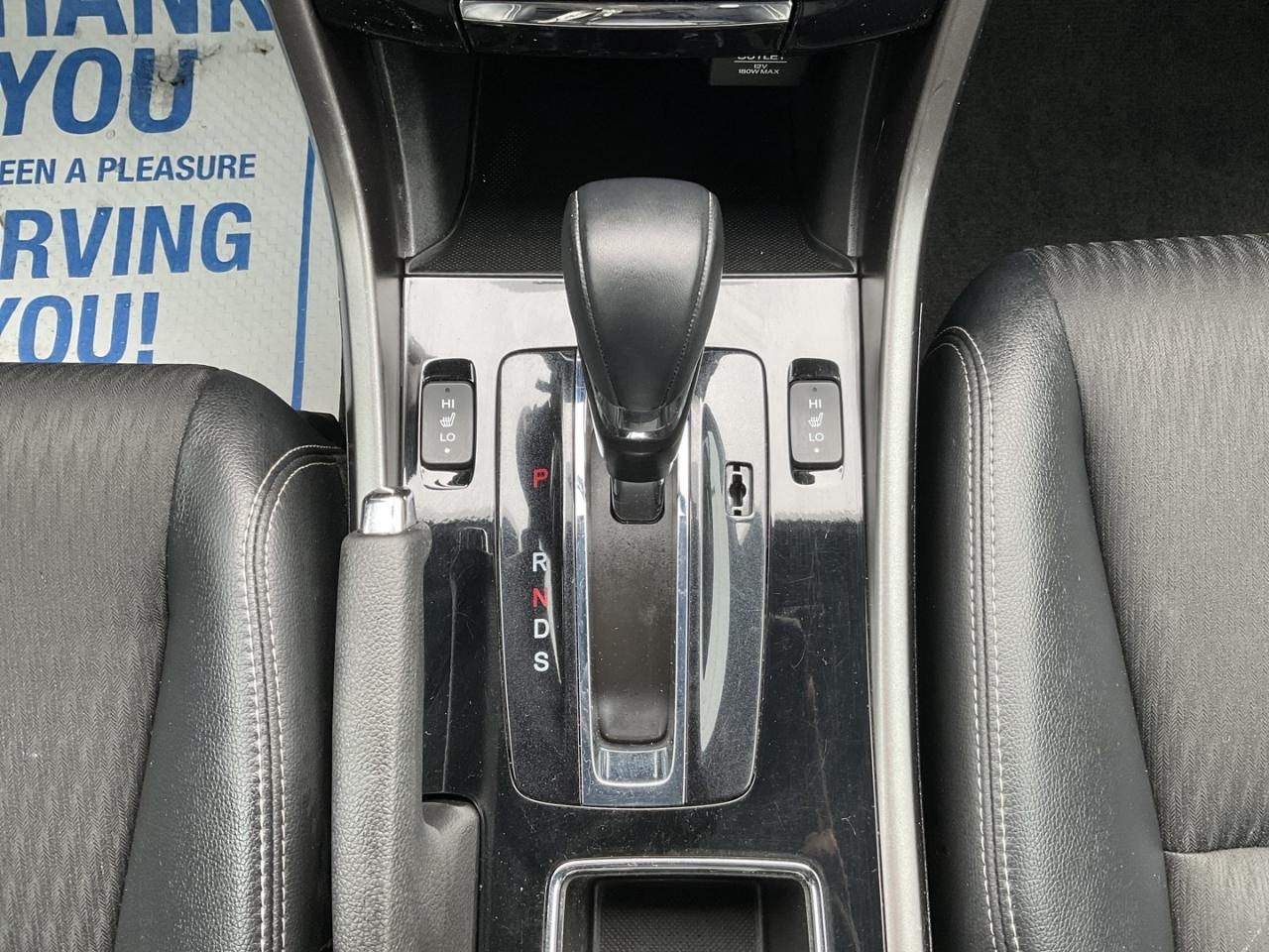 2017 Honda Accord Sport - SUNROOF! BACK-UP/BLIND-SPOT CAM! CAR PLAY! Photo