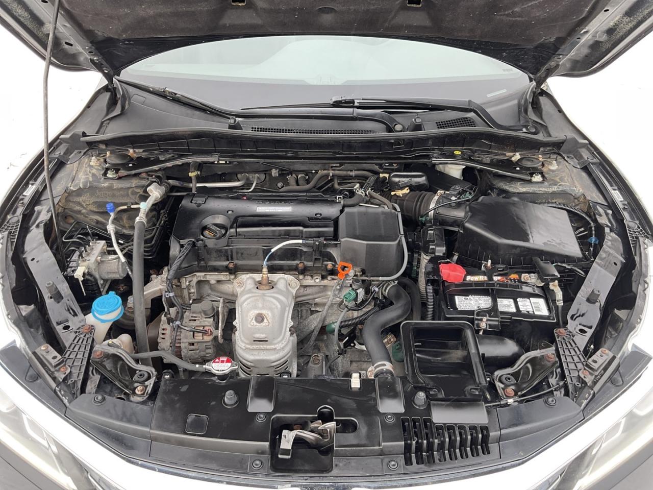 2017 Honda Accord Sport - SUNROOF! BACK-UP/BLIND-SPOT CAM! CAR PLAY! Photo