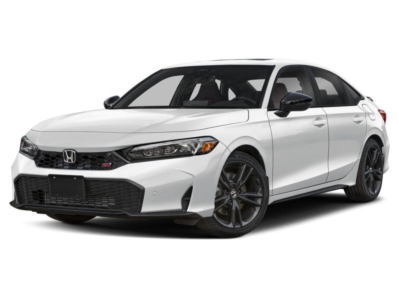 2026 Honda Civic Si Base 4dr Sedan Photo