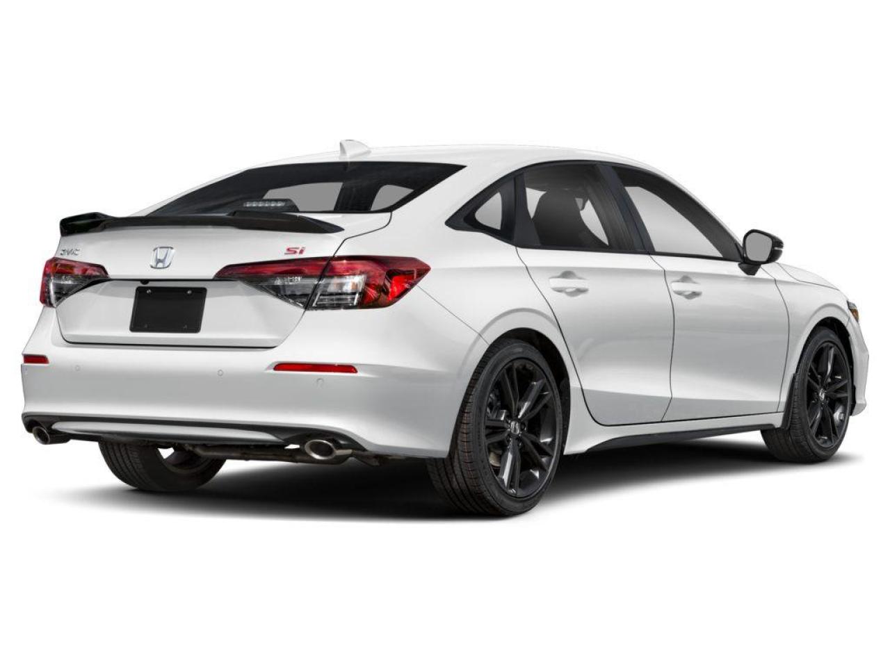 2026 Honda Civic Si Base 4dr Sedan Photo