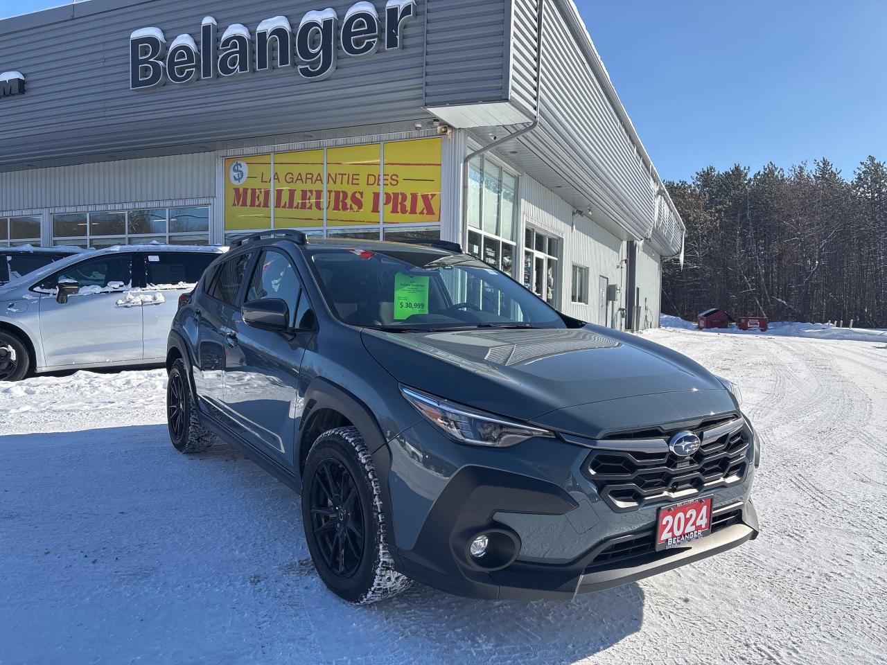 2024 Subaru Crosstrek Touring Photo