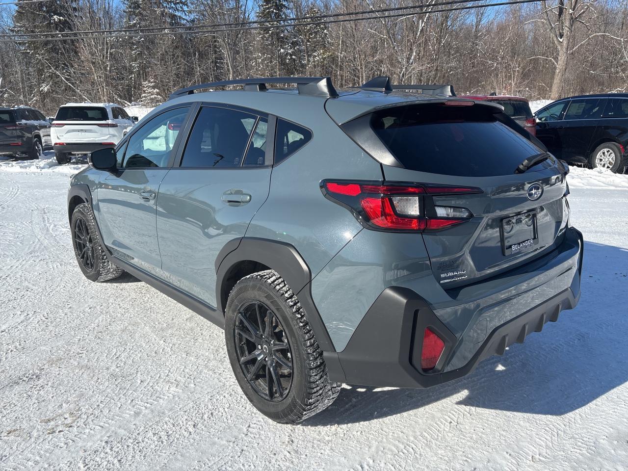 2024 Subaru Crosstrek Touring Photo