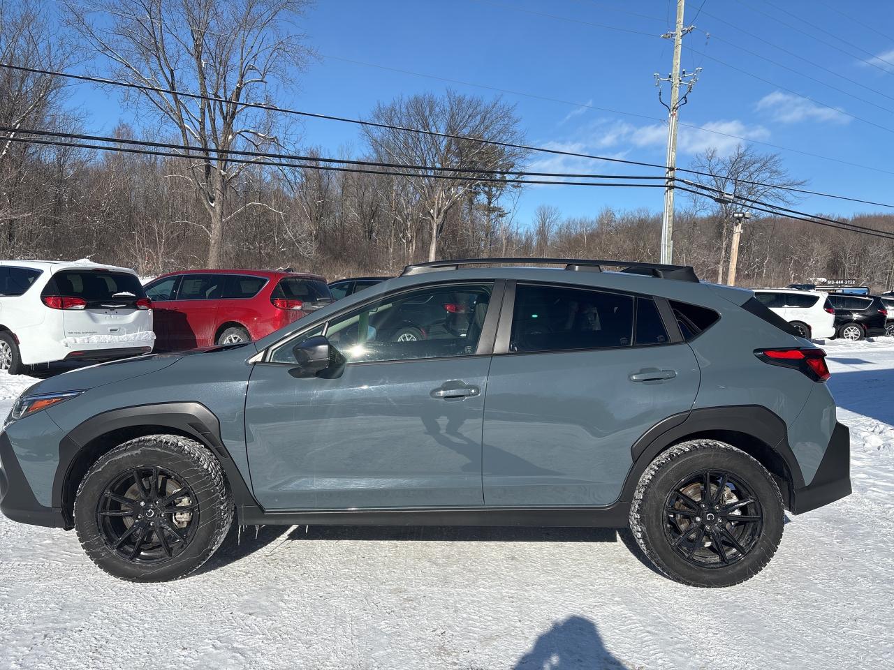 2024 Subaru Crosstrek Touring Photo3
