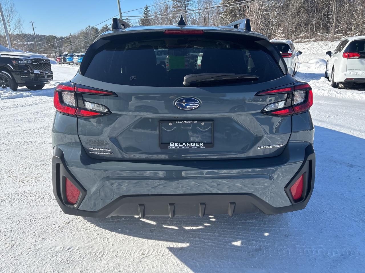2024 Subaru Crosstrek Touring Photo