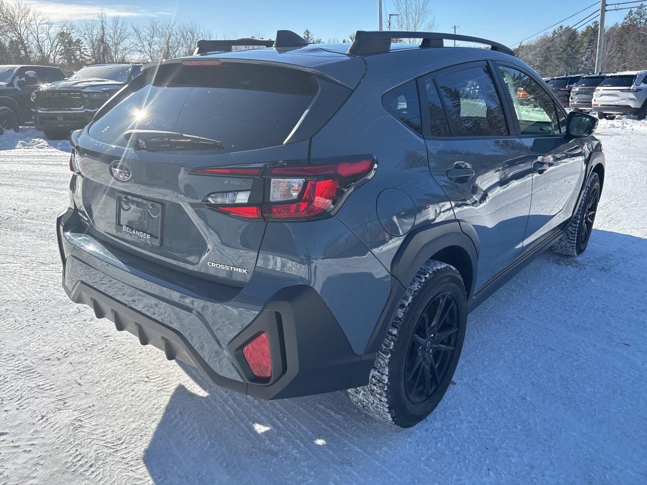 2024 Subaru Crosstrek Touring Photo