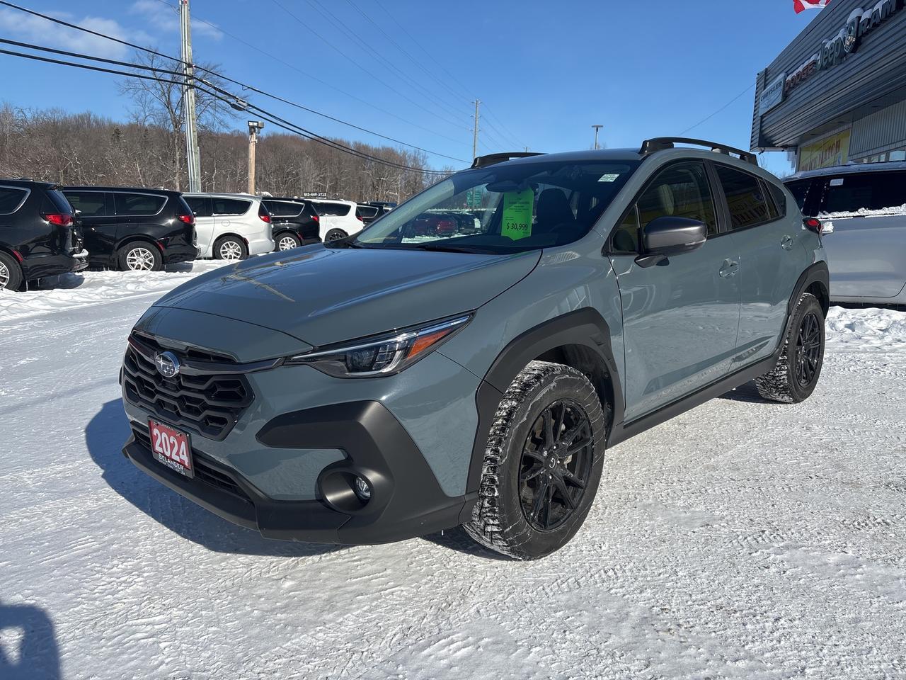 2024 Subaru Crosstrek Touring Photo0