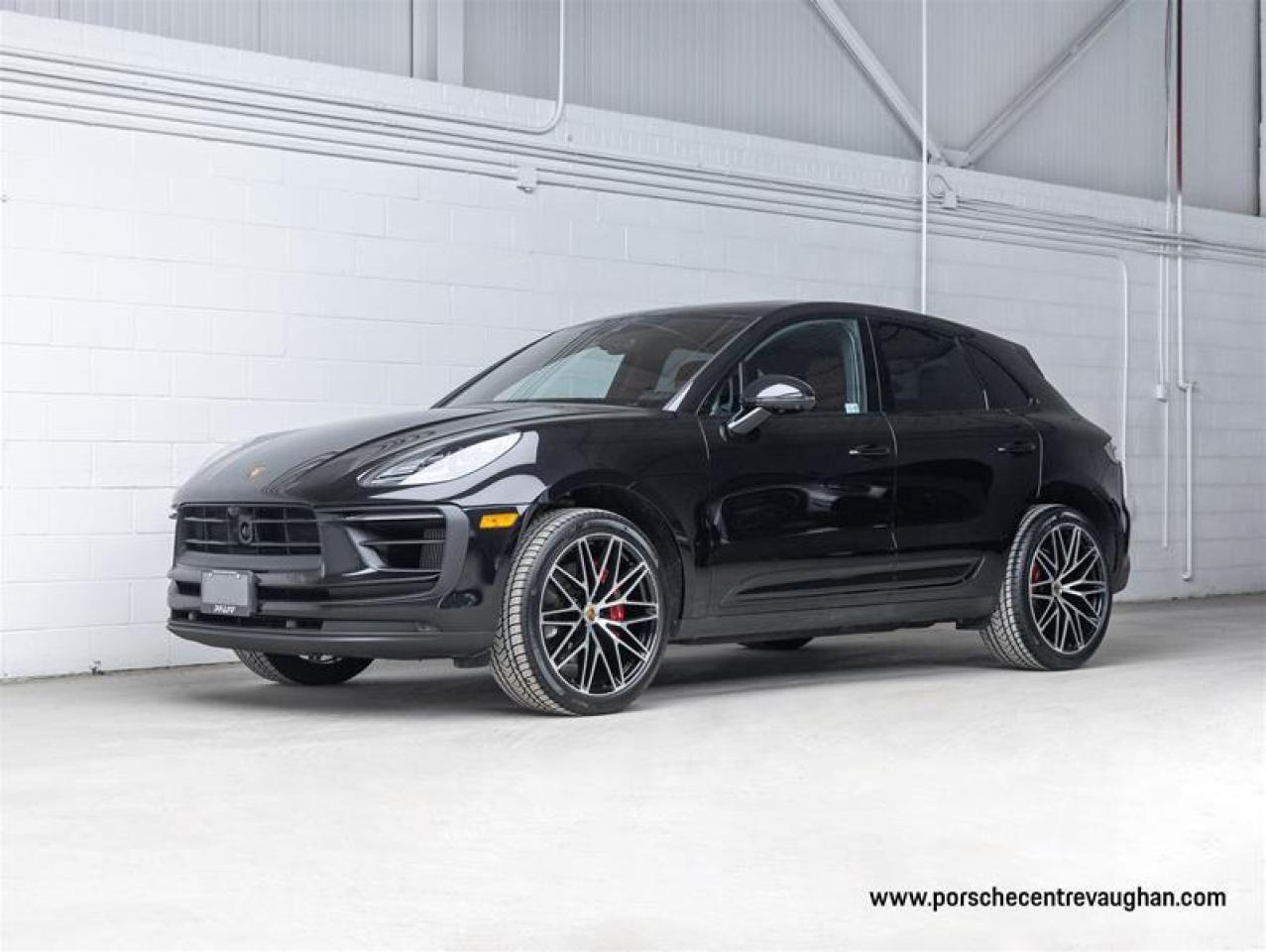 2025 Porsche Macan  Photo0