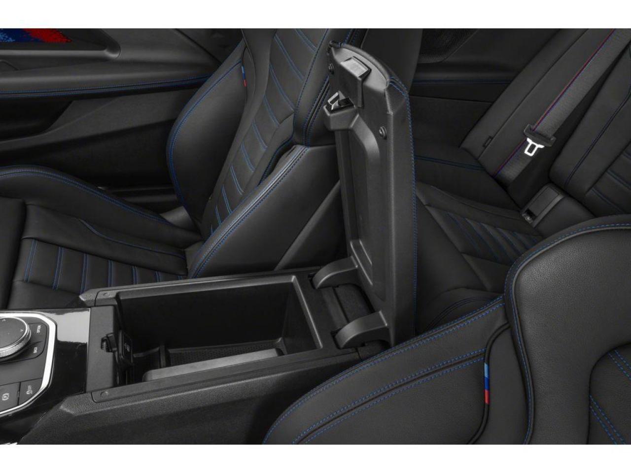 2023 BMW M2 Base 2dr Rear-Wheel Drive Coupe Photo