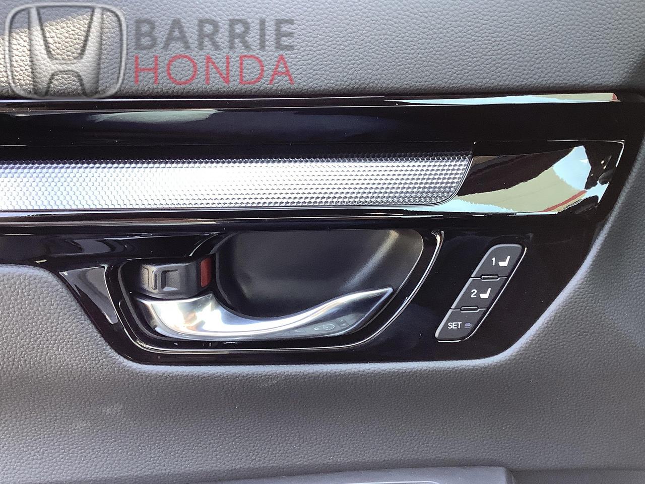 2026 Honda CR-V Hybrid Touring 4dr All-Wheel Drive Photo