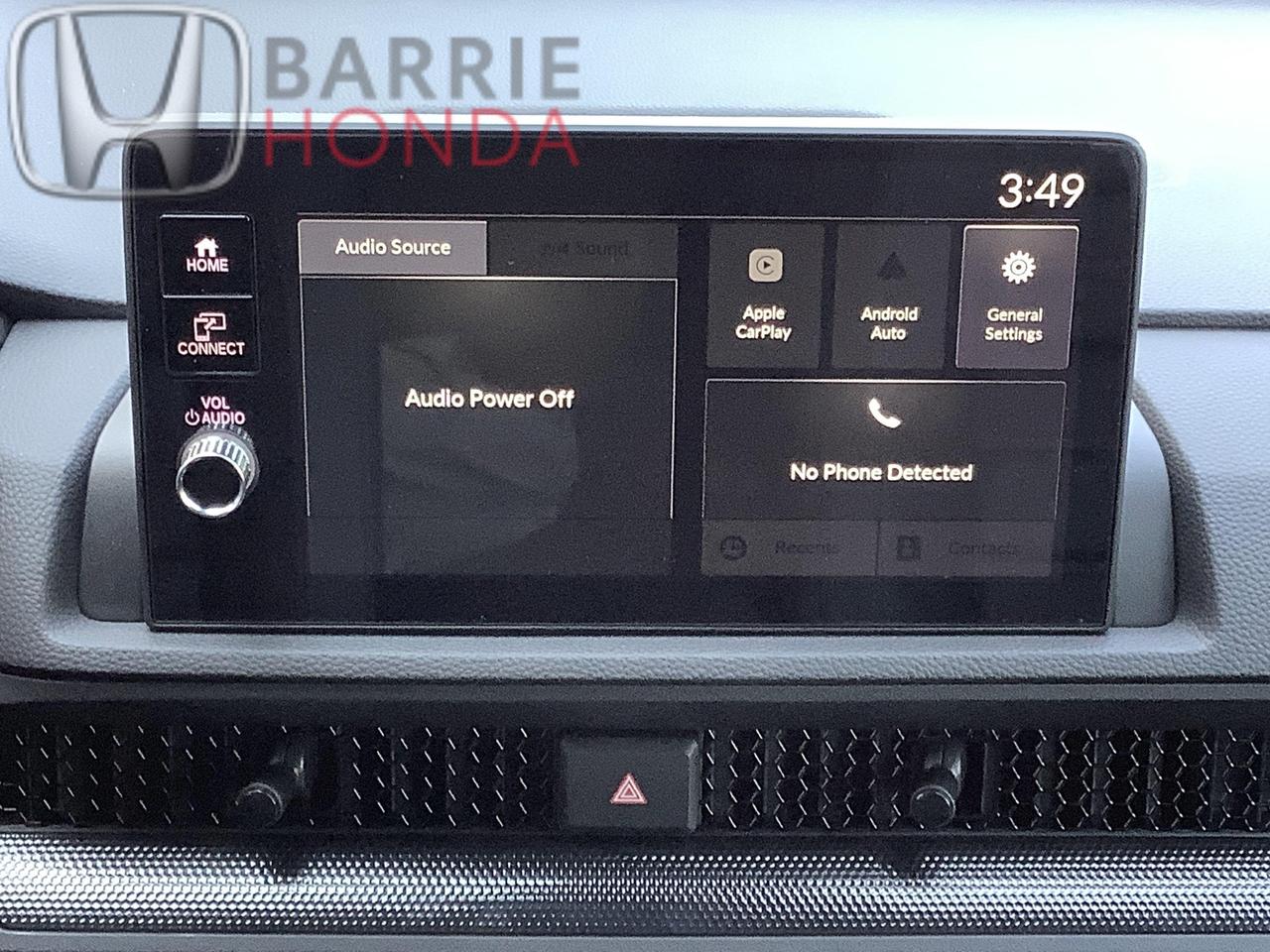 2026 Honda CR-V Hybrid EX-L 4dr All-Wheel Drive Photo2