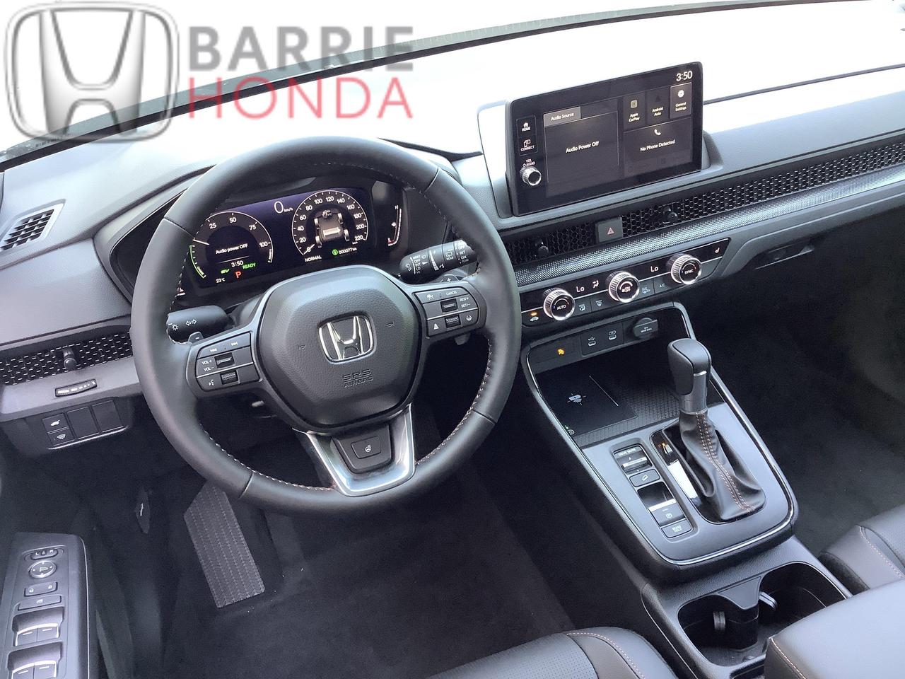 2026 Honda CR-V Hybrid EX-L 4dr All-Wheel Drive Photo