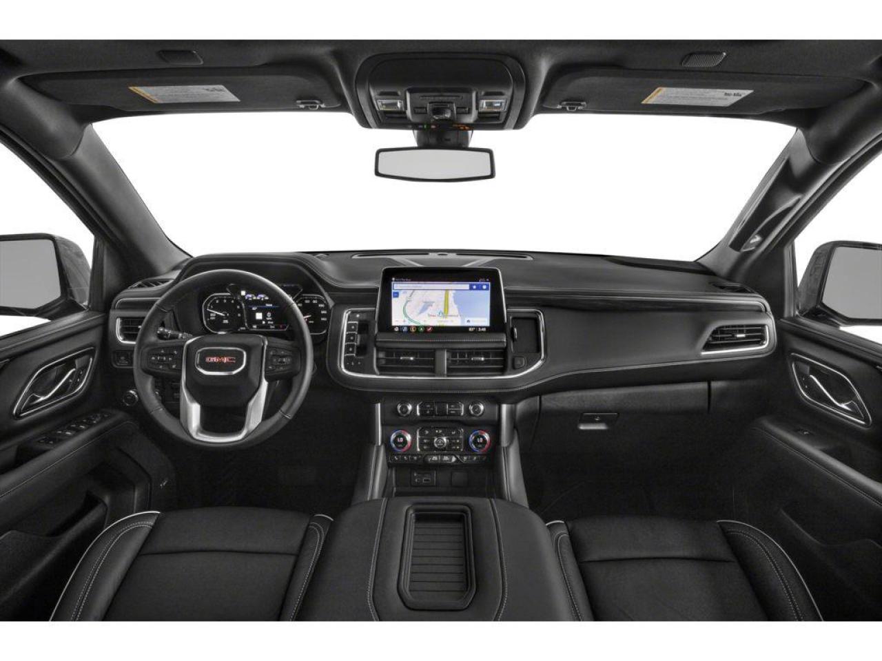 2021 GMC Yukon XL SLT 4X4 Photo