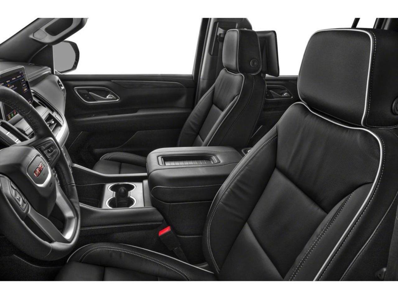 2021 GMC Yukon XL SLT 4X4 Photo2