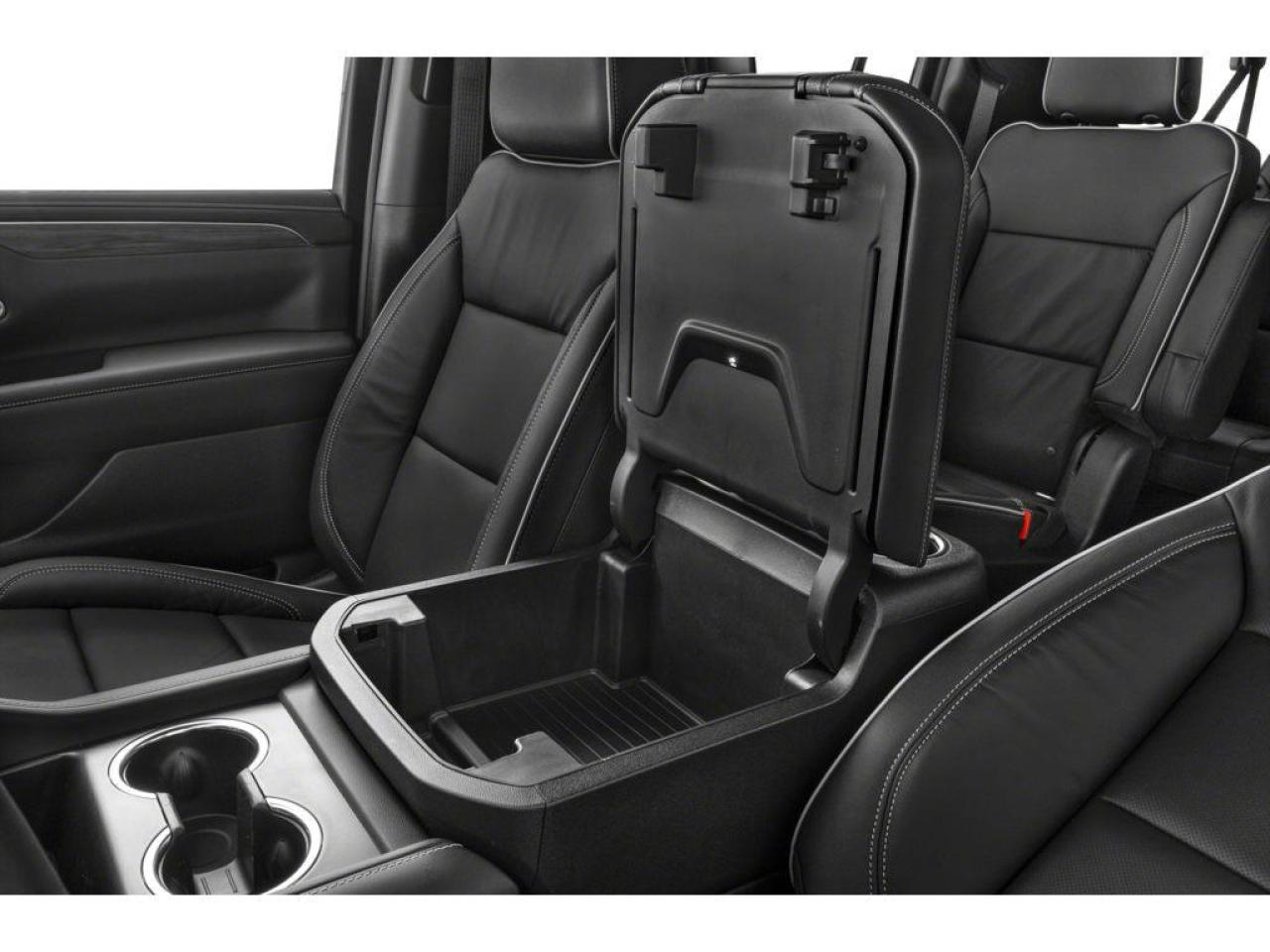 2021 GMC Yukon XL SLT 4X4 Photo