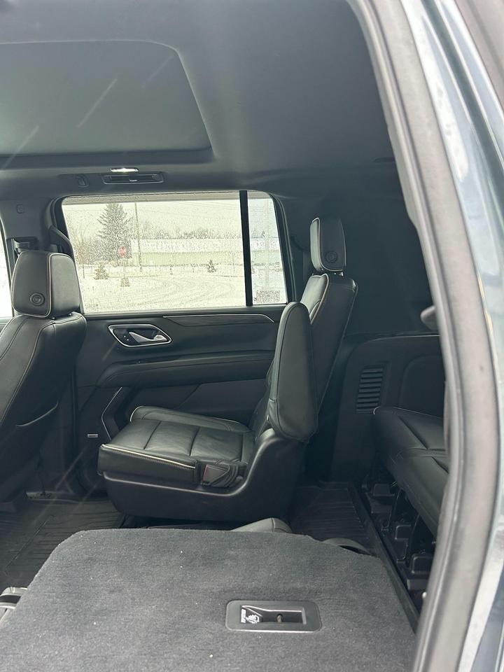 2021 GMC Yukon XL SLT 4X4 Photo