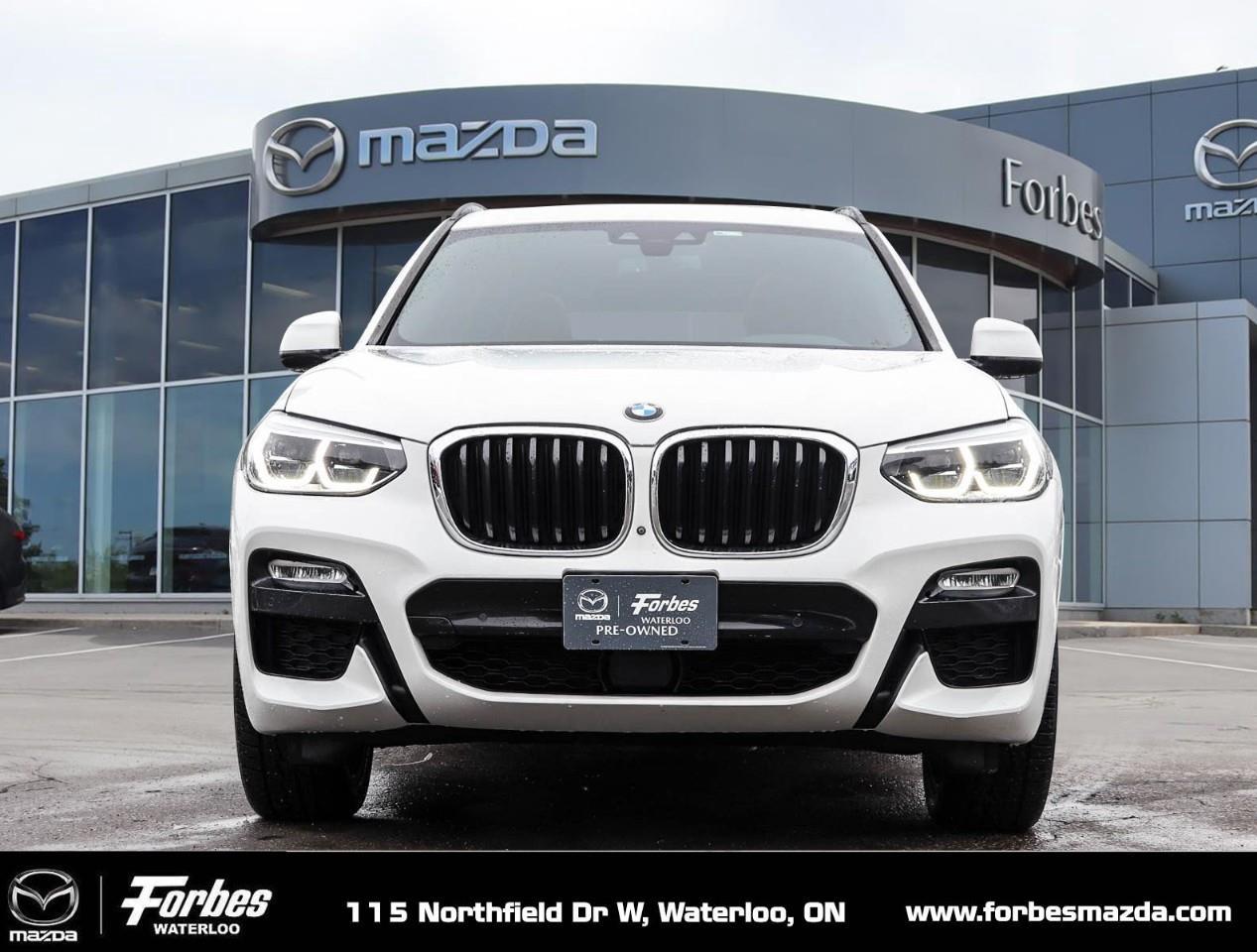2018 BMW X3 xDrive30i 4dr All-Wheel Drive Sports Activity Vehicle Photo