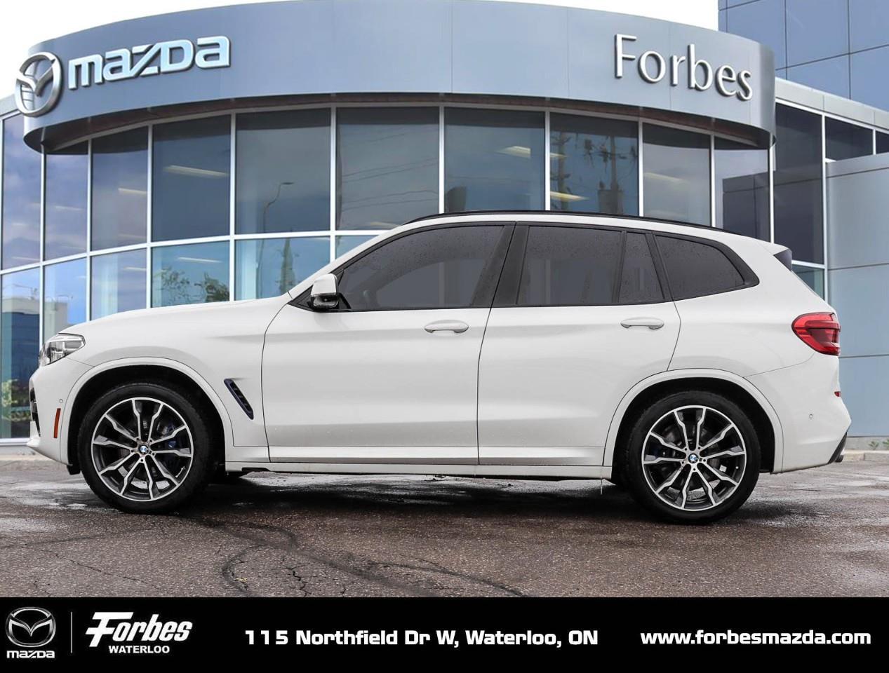 2018 BMW X3 xDrive30i 4dr All-Wheel Drive Sports Activity Vehicle Photo