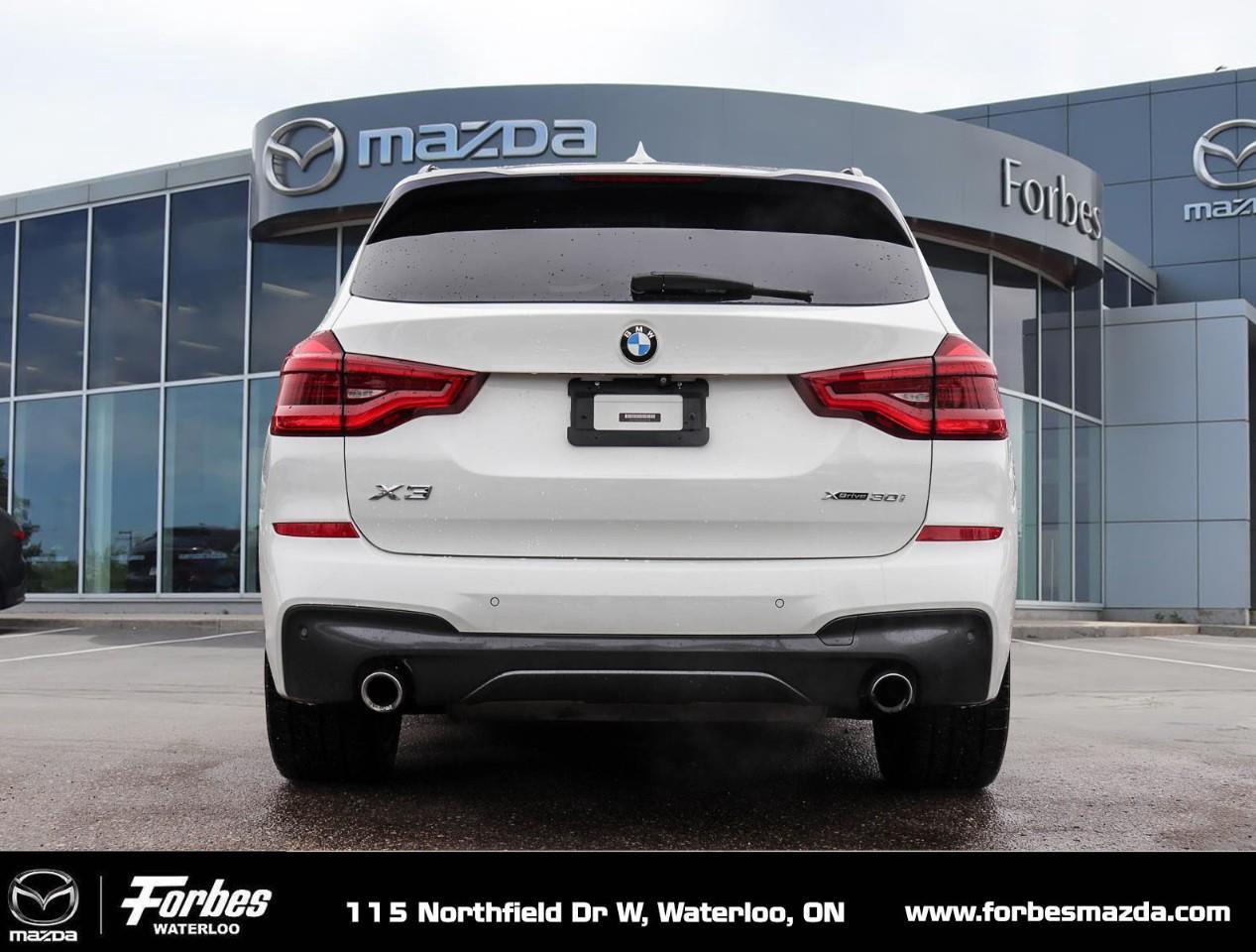2018 BMW X3 xDrive30i 4dr All-Wheel Drive Sports Activity Vehicle Photo