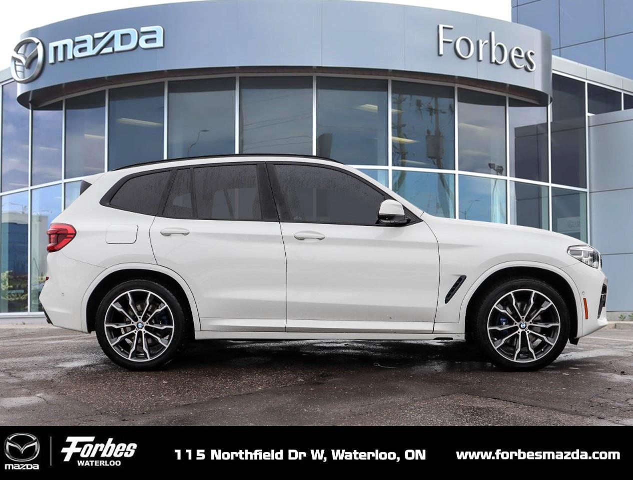 2018 BMW X3 xDrive30i 4dr All-Wheel Drive Sports Activity Vehicle Photo2