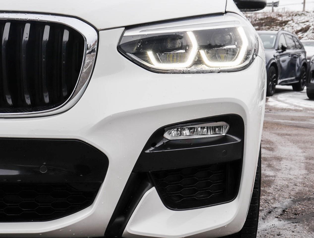 2018 BMW X3 xDrive30i 4dr All-Wheel Drive Sports Activity Vehicle Photo