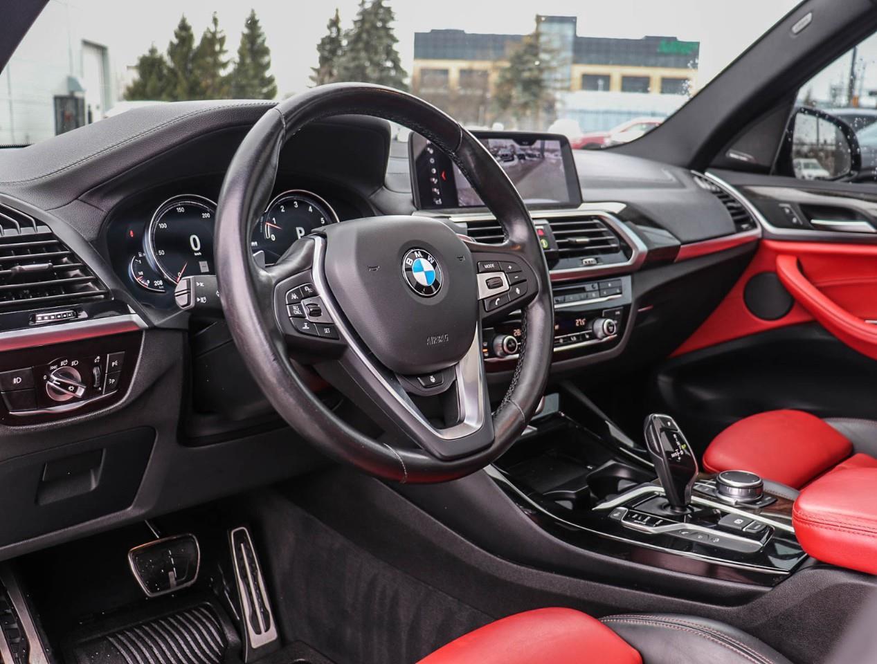 2018 BMW X3 xDrive30i 4dr All-Wheel Drive Sports Activity Vehicle Photo