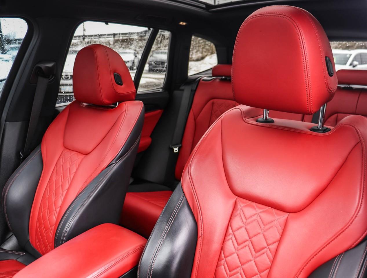 2018 BMW X3 xDrive30i 4dr All-Wheel Drive Sports Activity Vehicle Photo