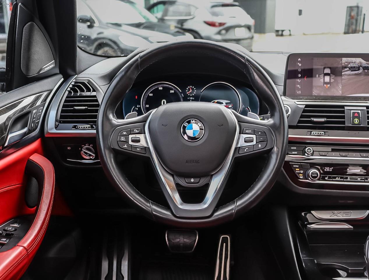 2018 BMW X3 xDrive30i 4dr All-Wheel Drive Sports Activity Vehicle Photo