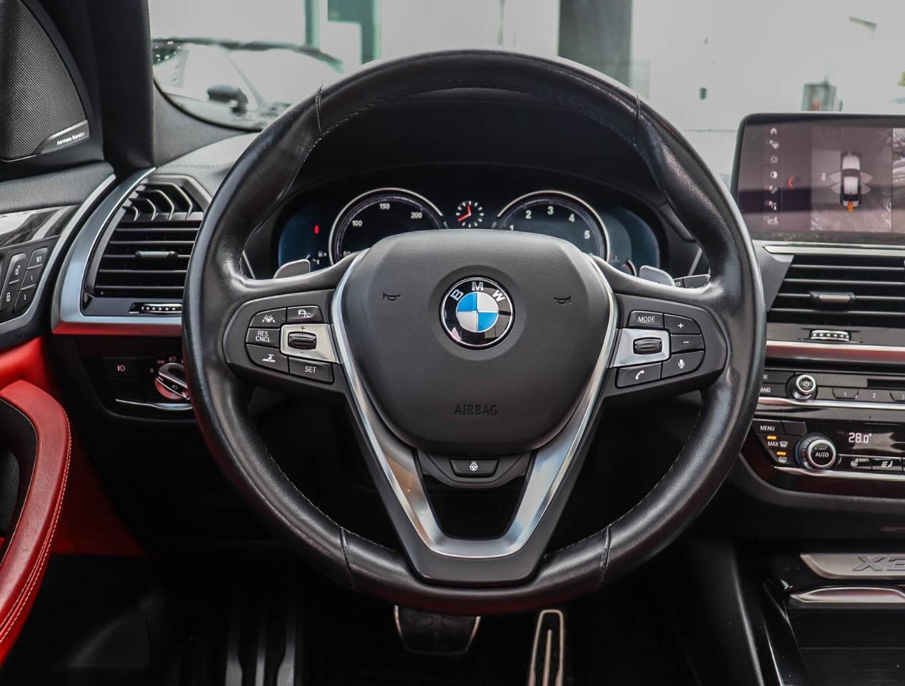 2018 BMW X3 xDrive30i 4dr All-Wheel Drive Sports Activity Vehicle Photo