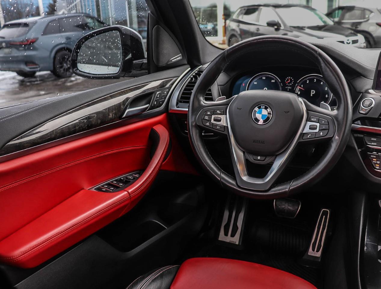 2018 BMW X3 xDrive30i 4dr All-Wheel Drive Sports Activity Vehicle Photo